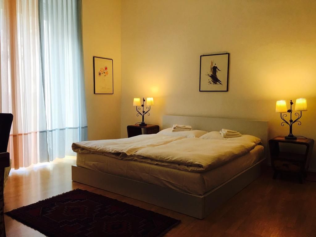 Bottega Del Vino Guesthouse Locarno Buitenkant foto