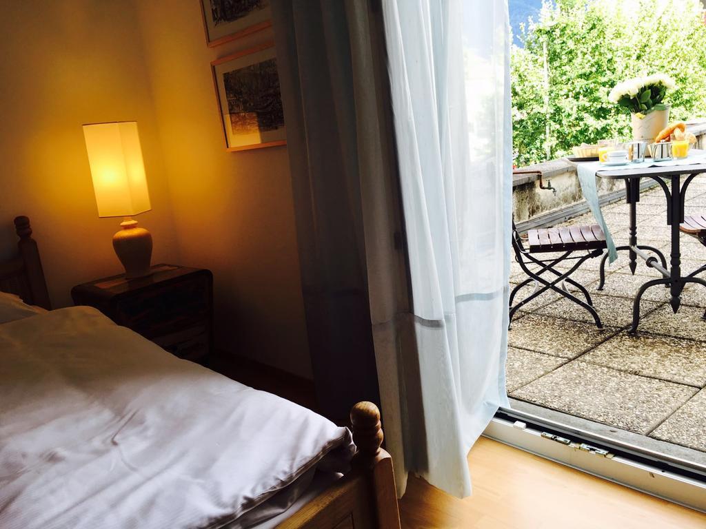 Bottega Del Vino Guesthouse Locarno Buitenkant foto