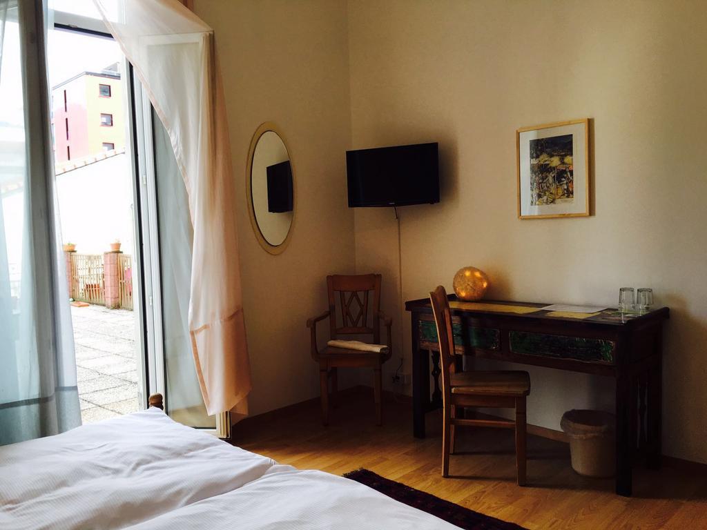Bottega Del Vino Guesthouse Locarno Buitenkant foto