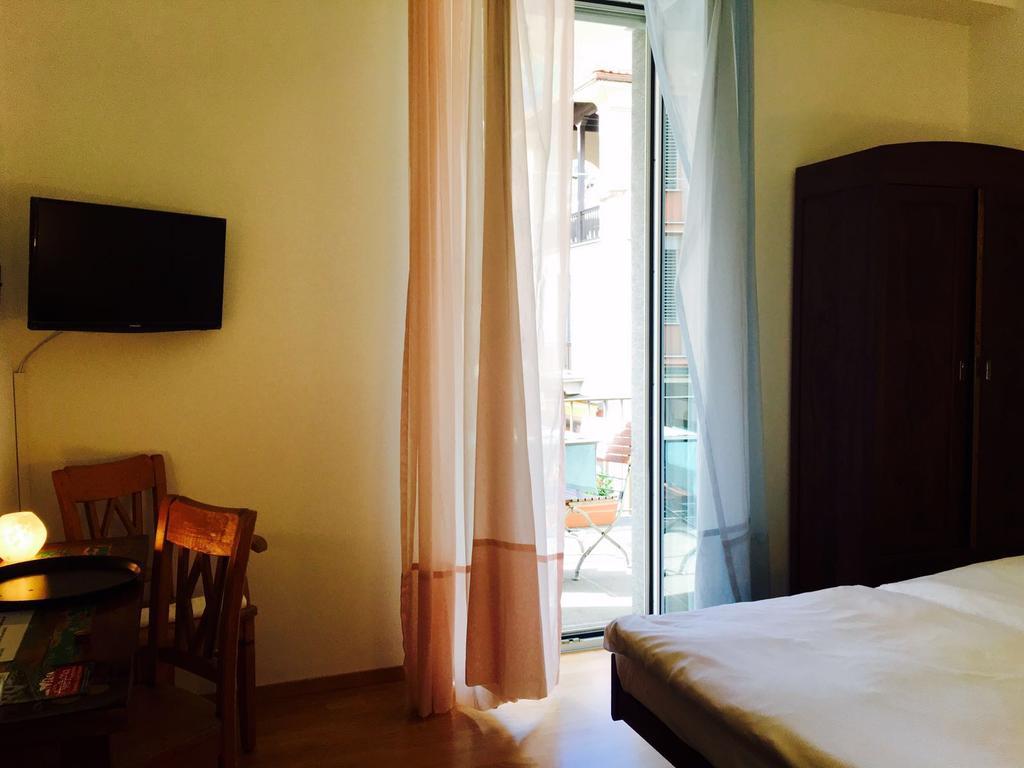 Bottega Del Vino Guesthouse Locarno Buitenkant foto