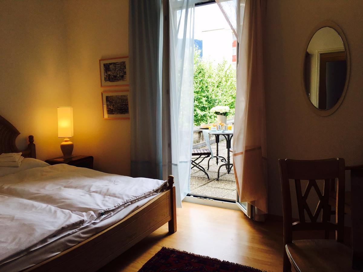 Bottega Del Vino Guesthouse Locarno Buitenkant foto