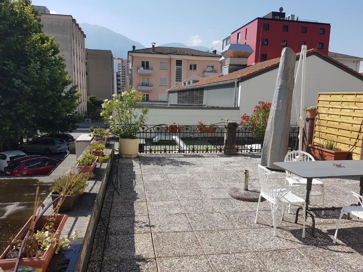 Bottega Del Vino Guesthouse Locarno Buitenkant foto